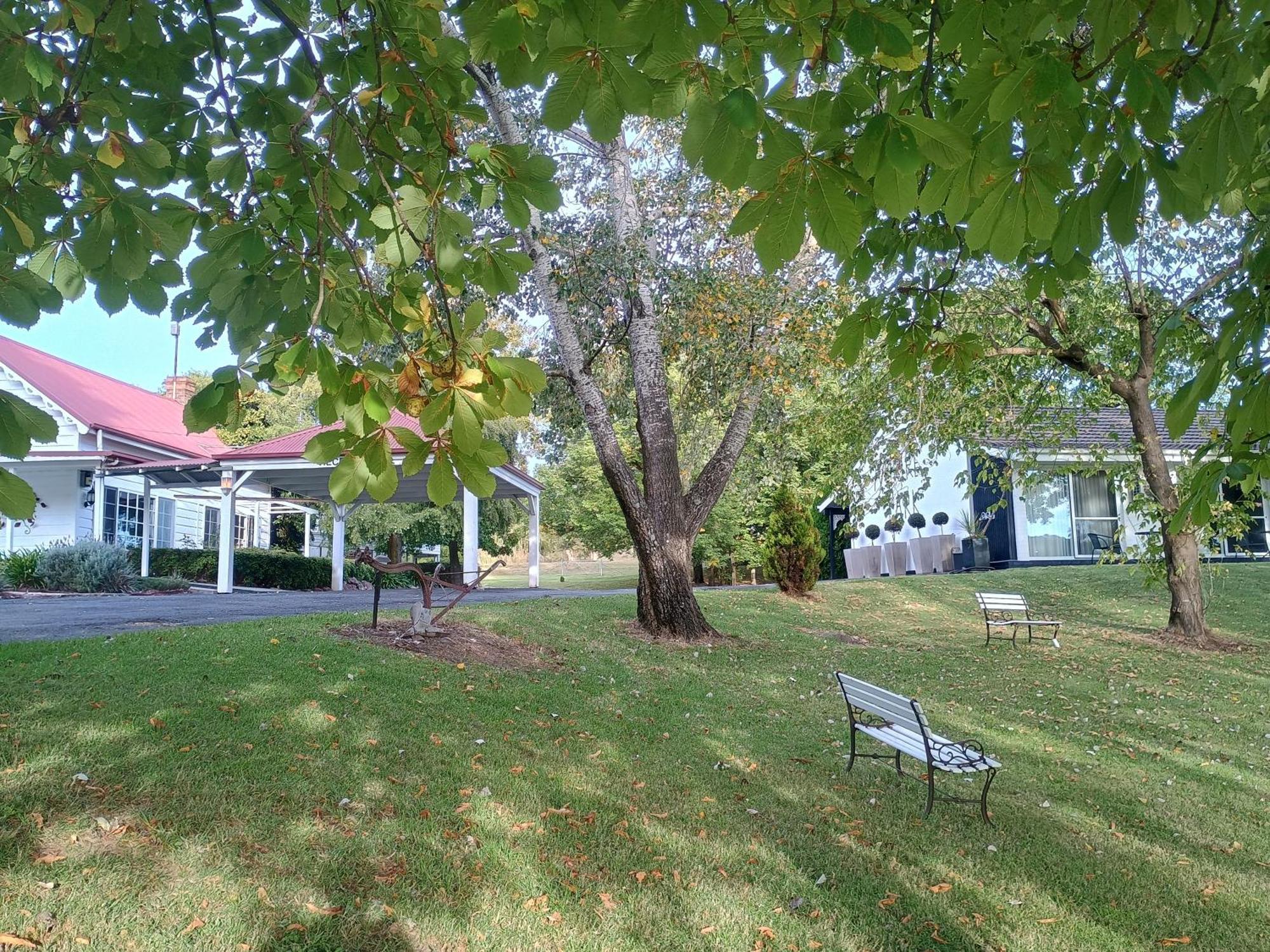 Moore Park Inn Armidale Exterior foto