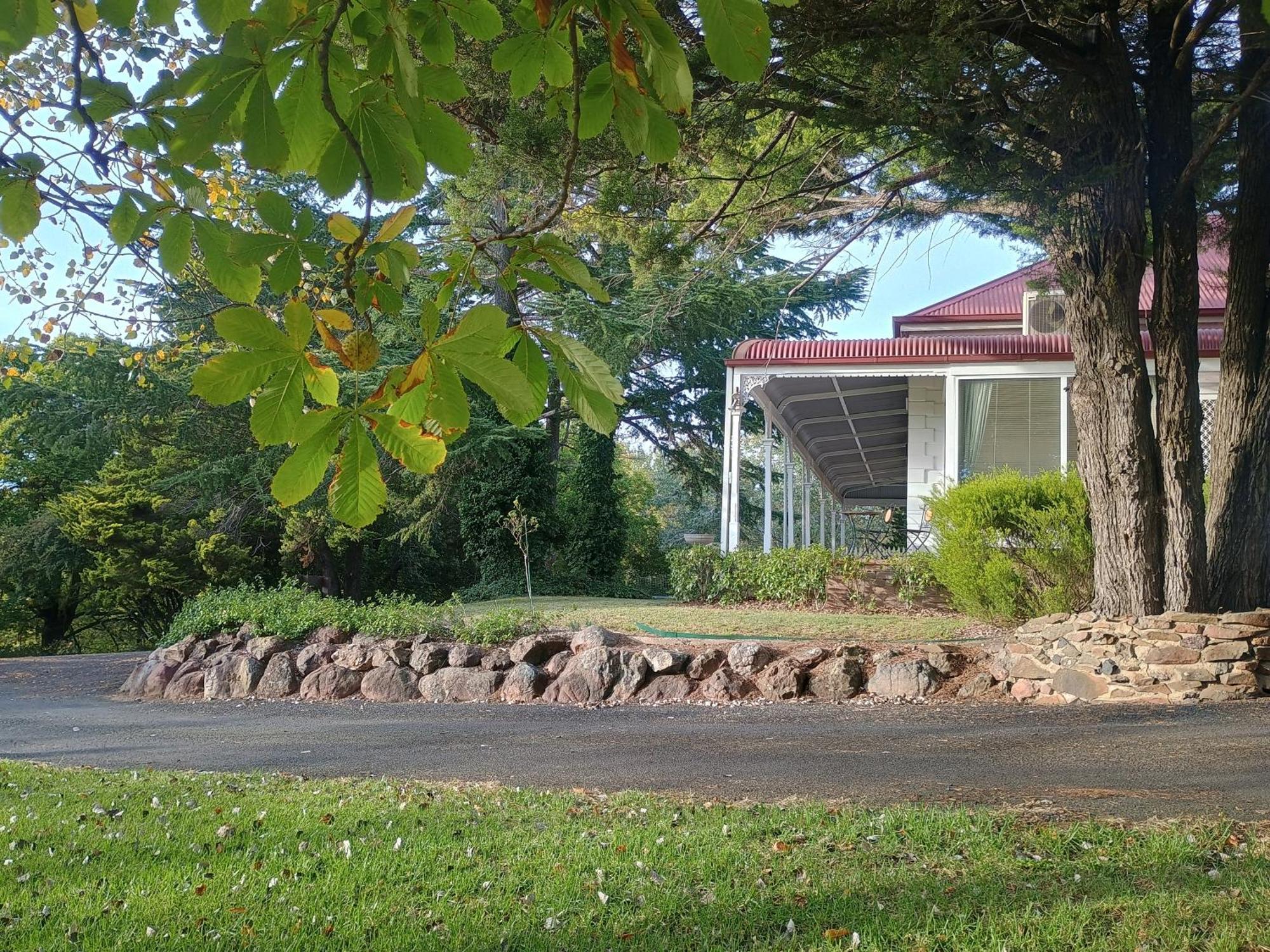 Moore Park Inn Armidale Exterior foto