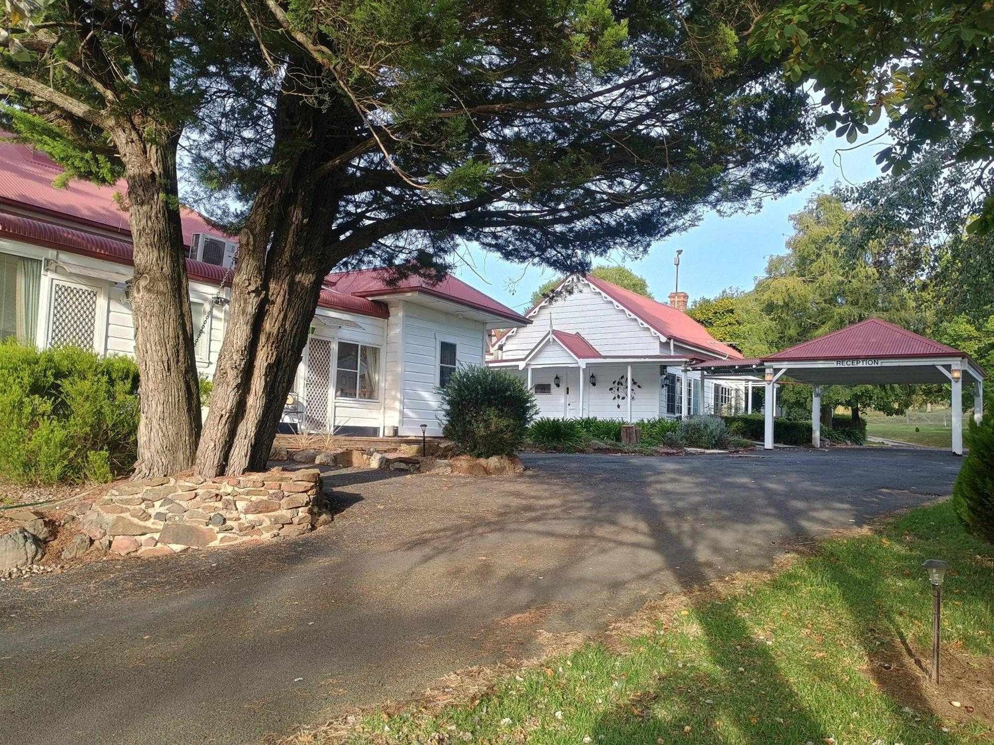 Moore Park Inn Armidale Exterior foto