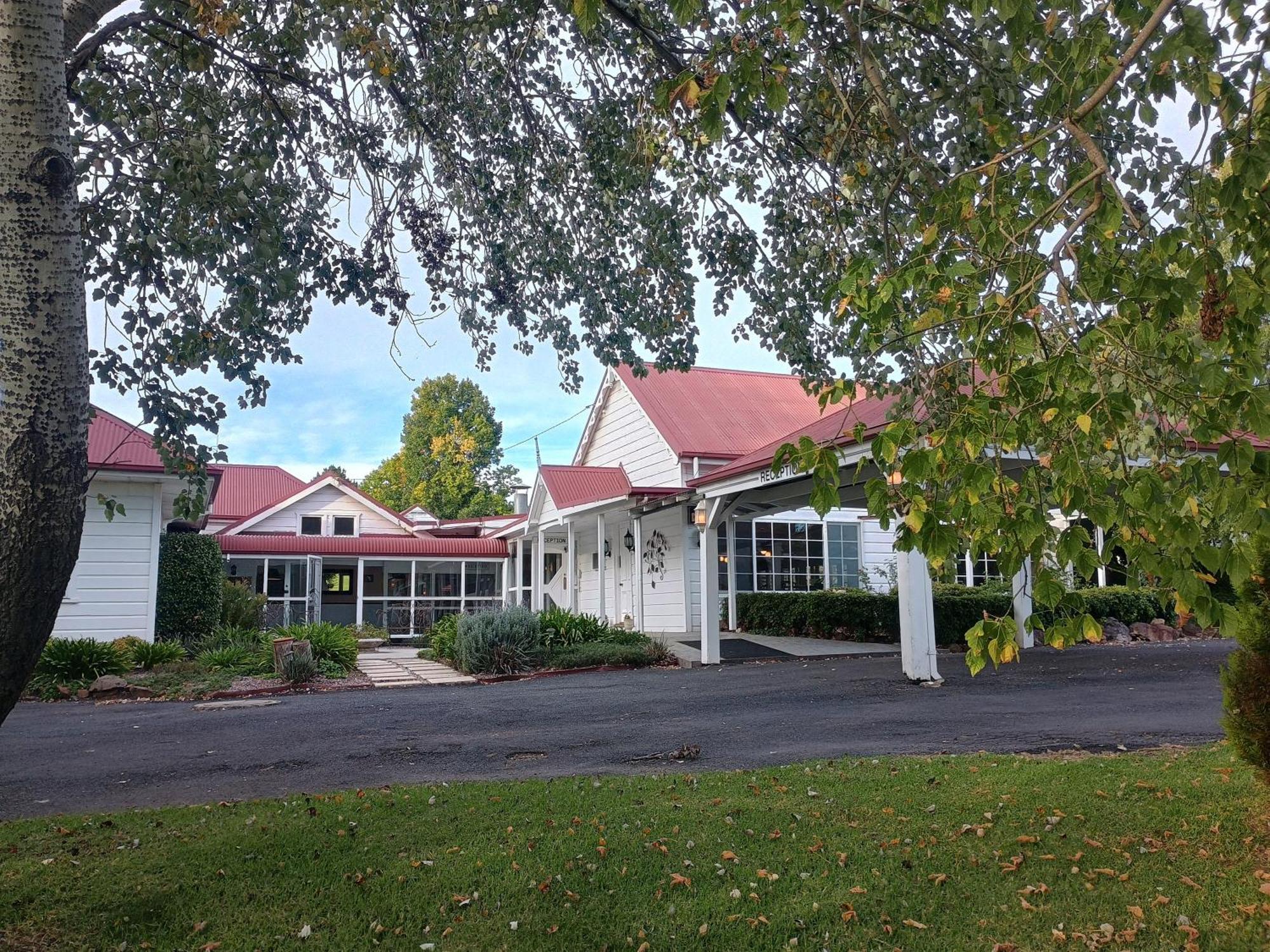 Moore Park Inn Armidale Exterior foto
