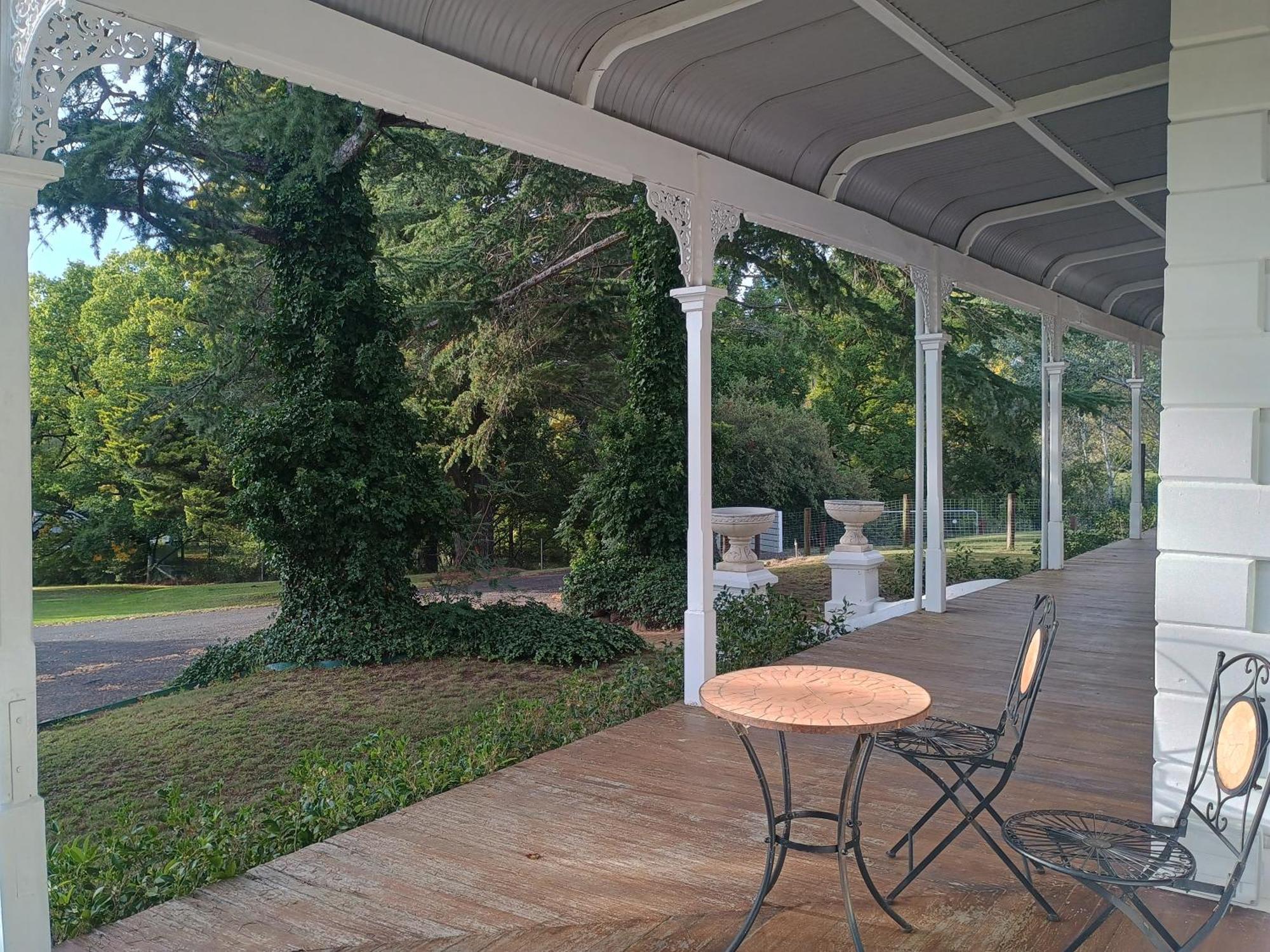 Moore Park Inn Armidale Exterior foto