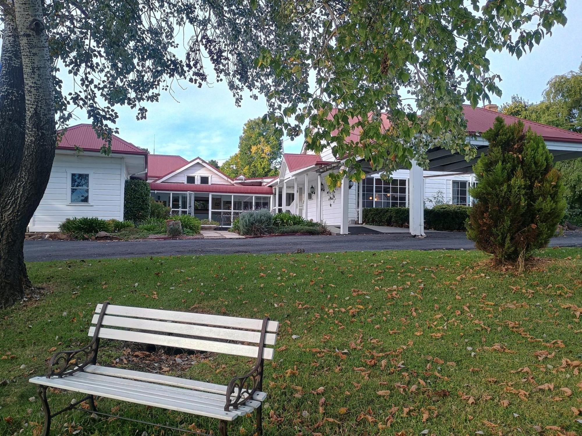 Moore Park Inn Armidale Exterior foto