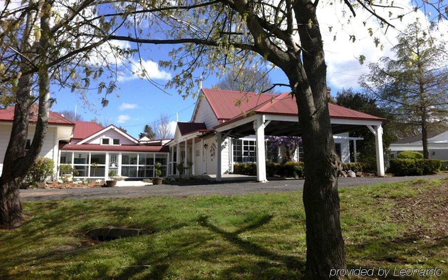Moore Park Inn Armidale Exterior foto