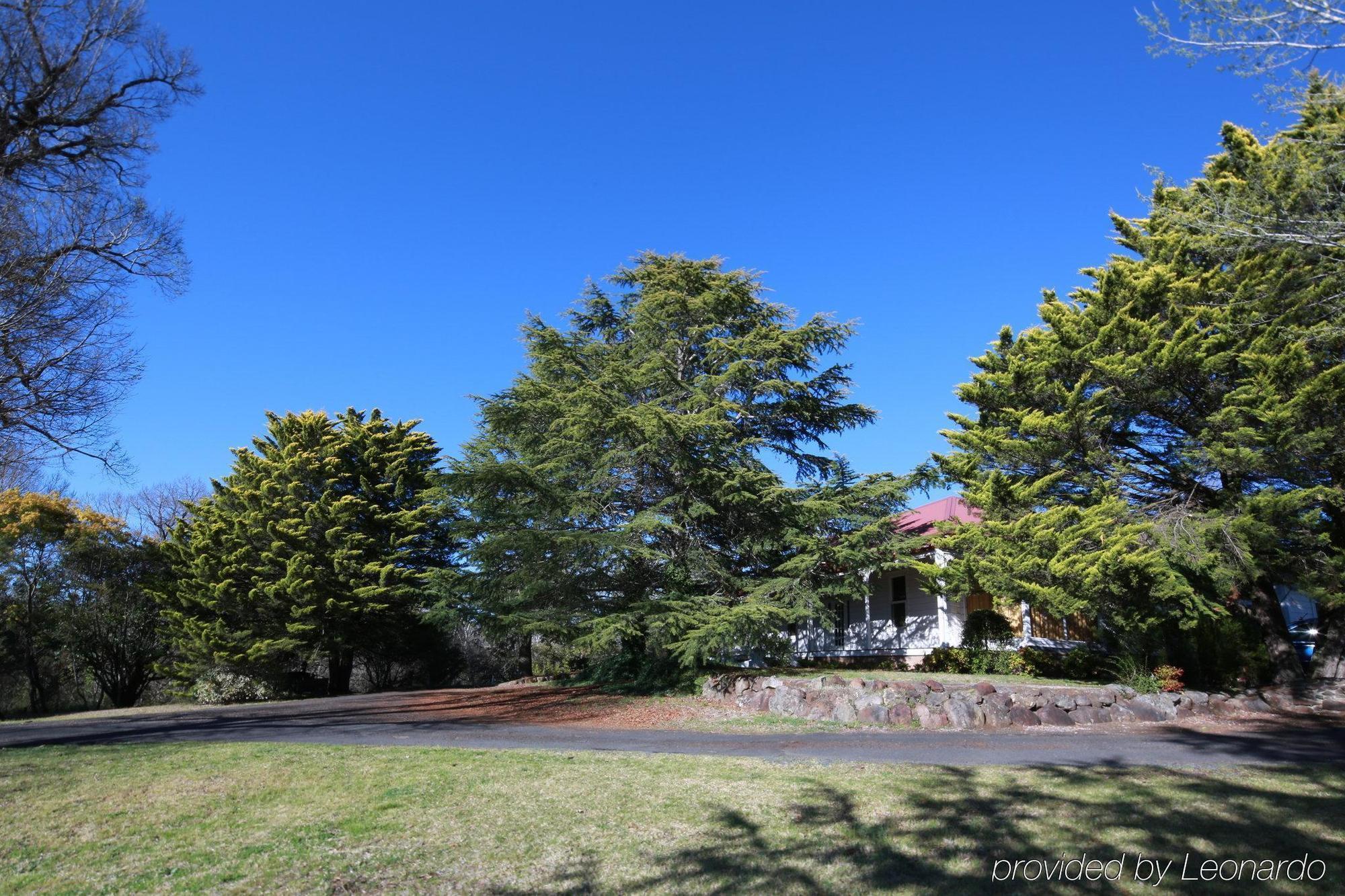 Moore Park Inn Armidale Exterior foto