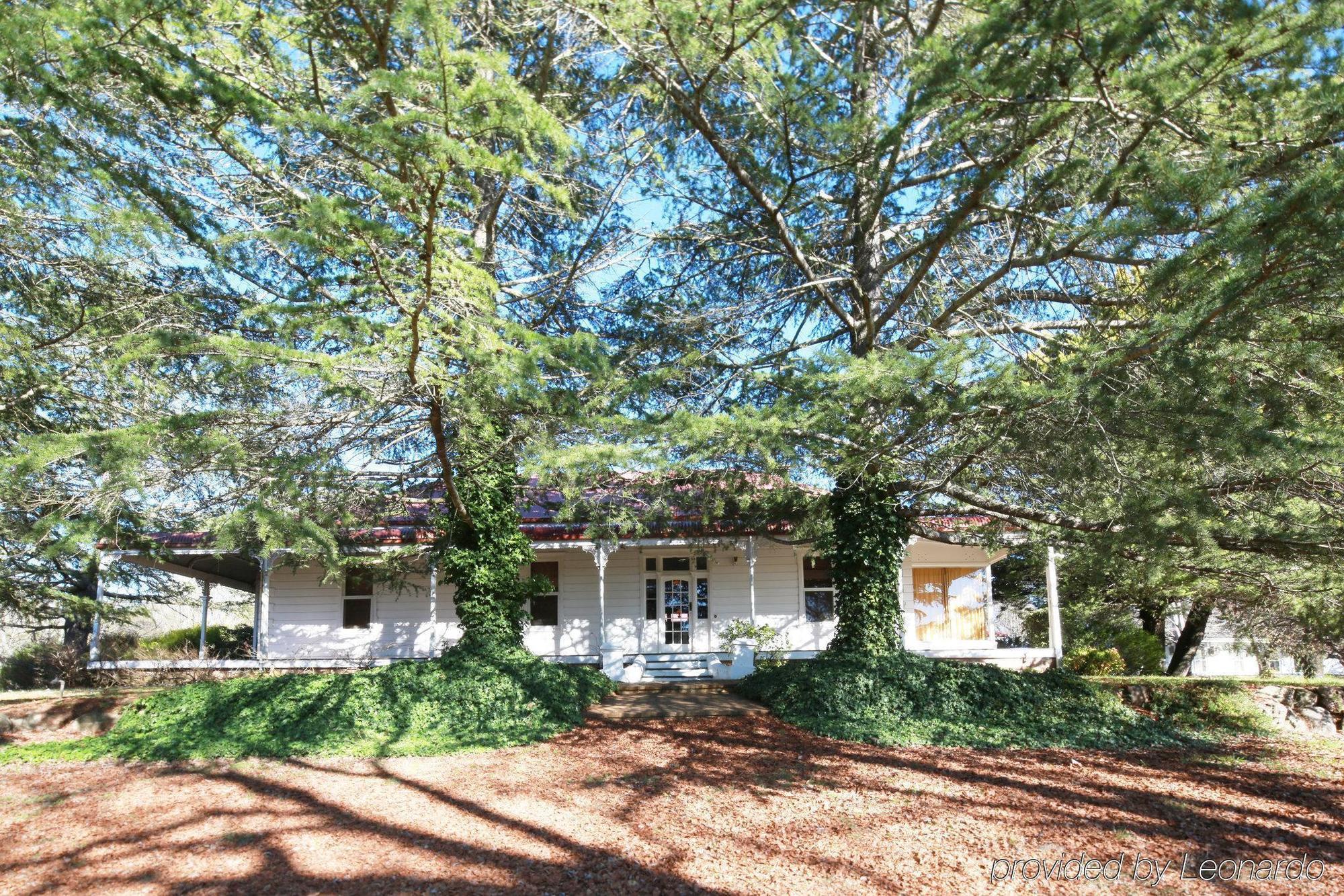 Moore Park Inn Armidale Exterior foto