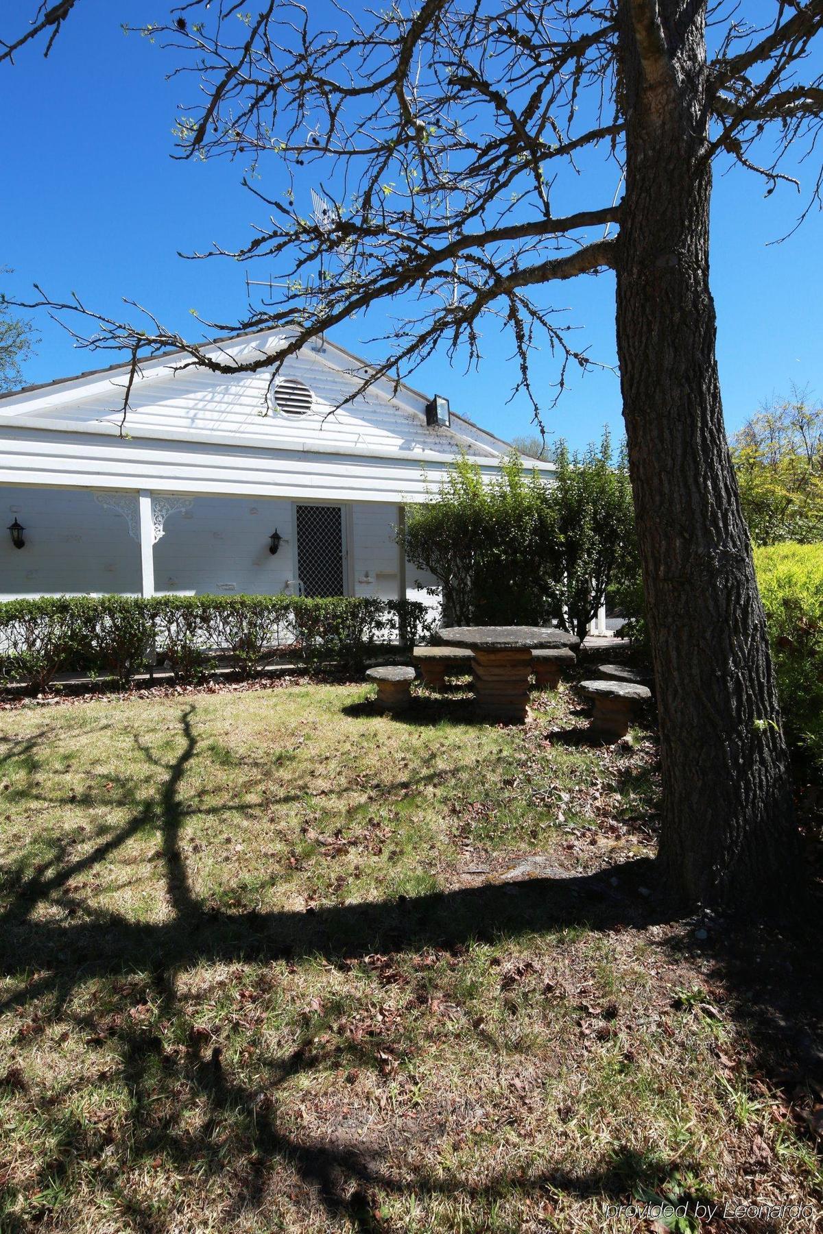 Moore Park Inn Armidale Exterior foto