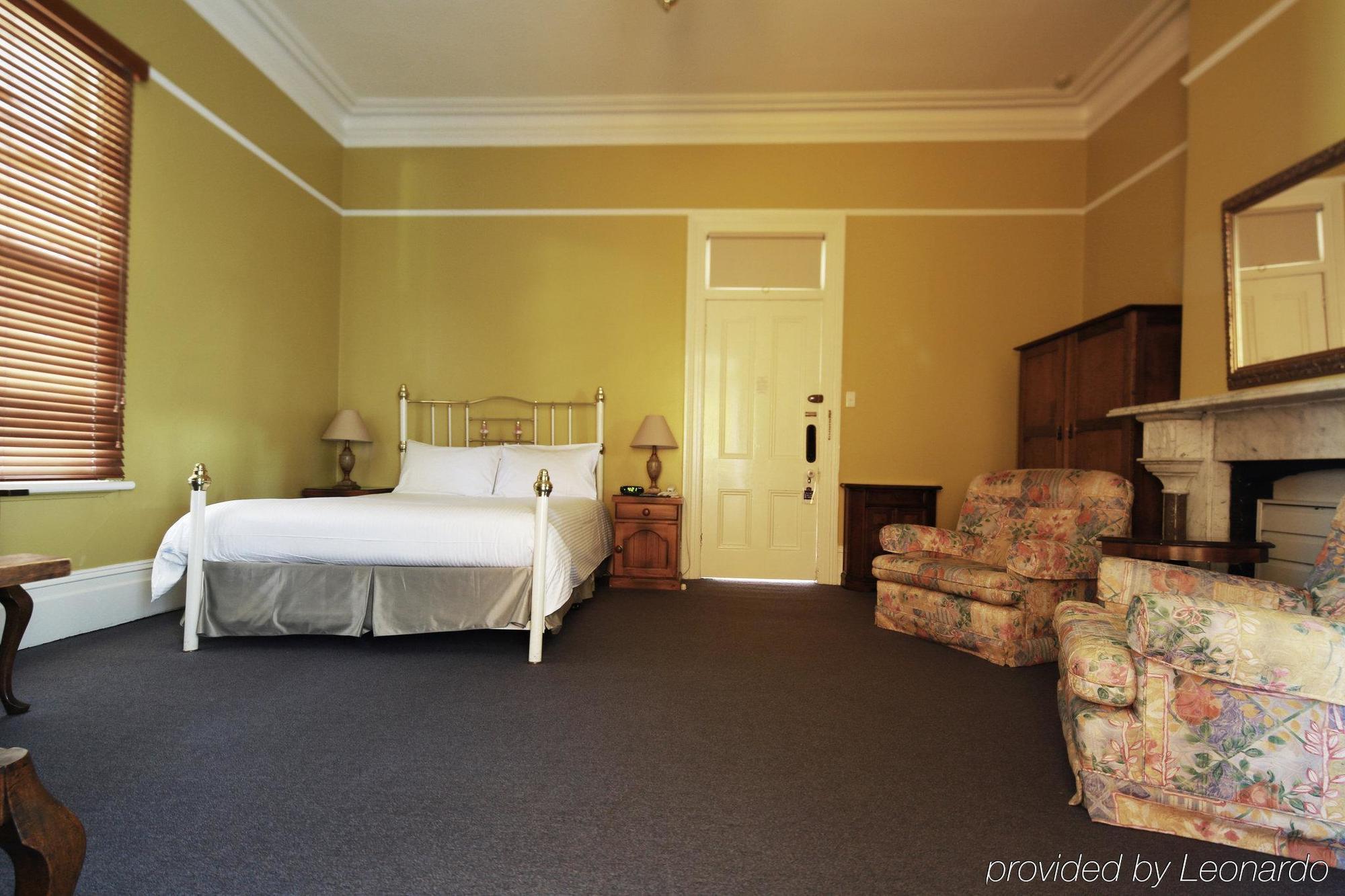 Moore Park Inn Armidale Exterior foto
