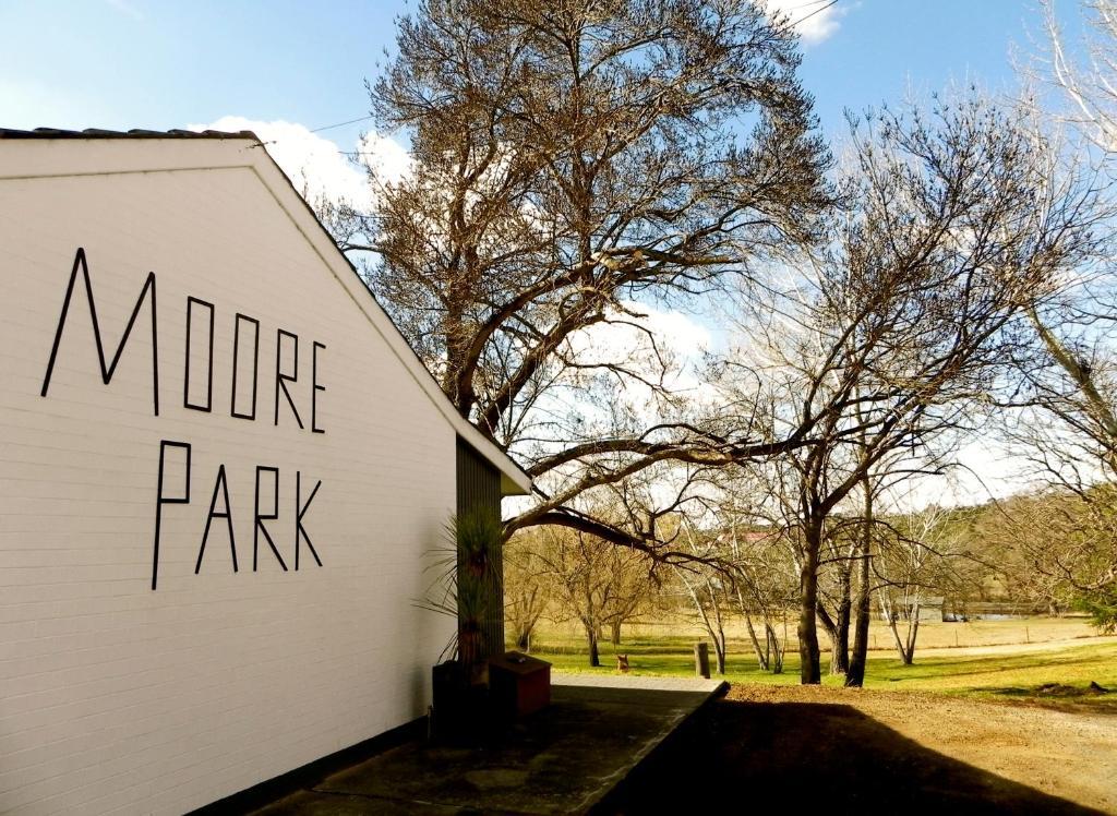 Moore Park Inn Armidale Exterior foto