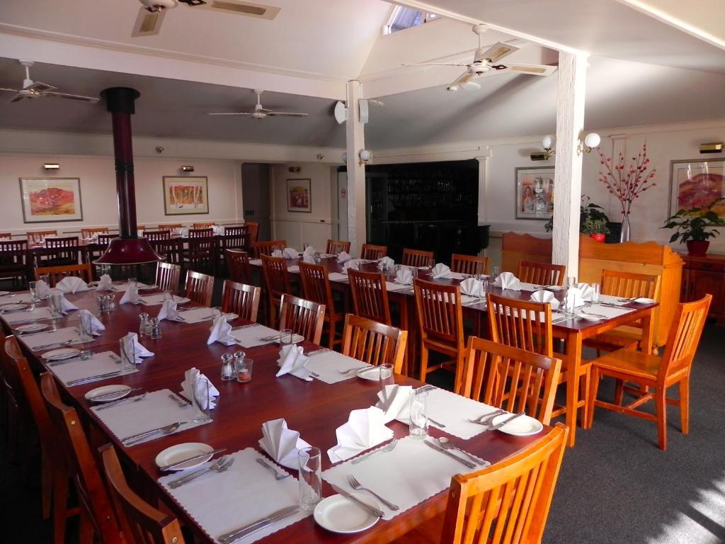 Moore Park Inn Armidale Exterior foto