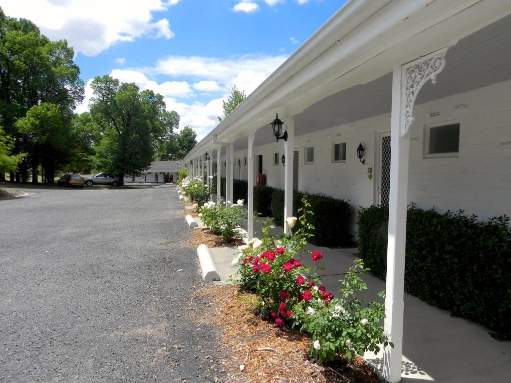 Moore Park Inn Armidale Exterior foto